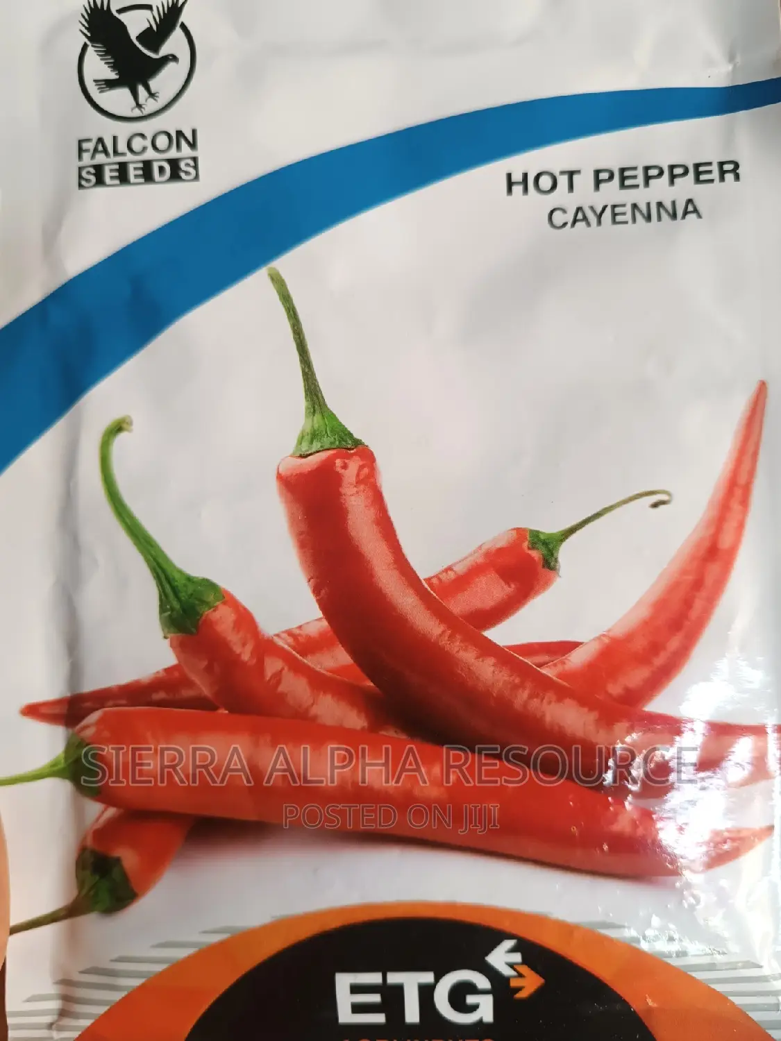Hot Pepper Seeds
