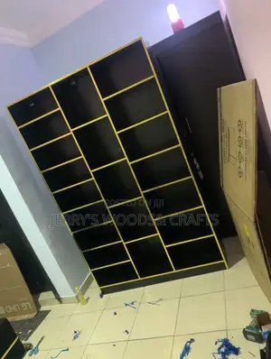 4/Half Shoe and Bag Rack