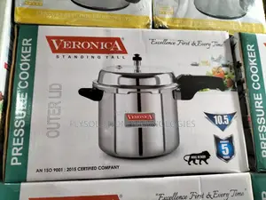 Veronica Pressure Cooker Pot - 10.5L