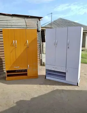 4ft Wardrobe