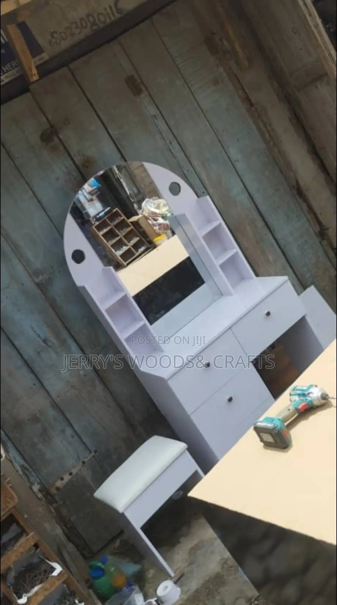 Dressing Mirror