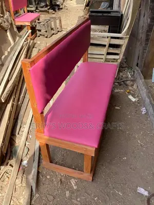 Saloon Bench