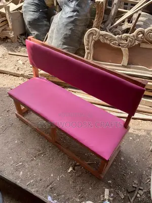 Saloon Bench