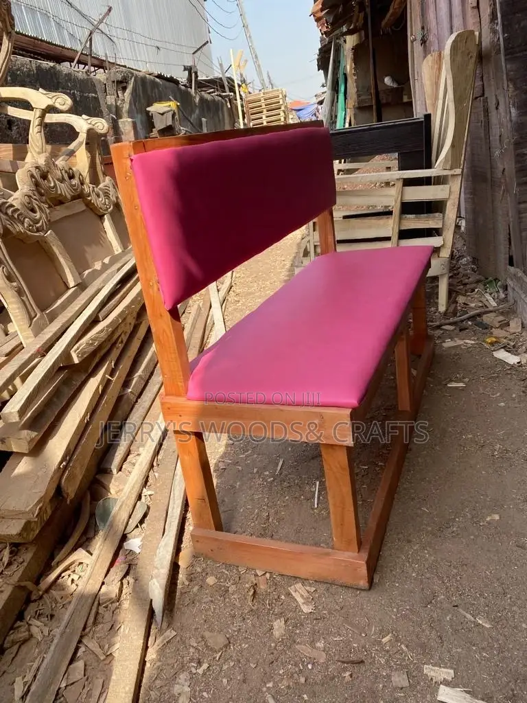Saloon Bench
