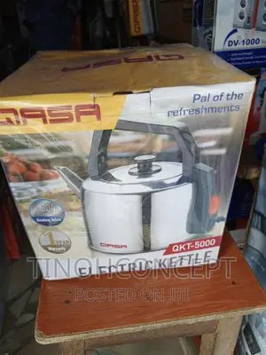 Qasa Electric Kettle