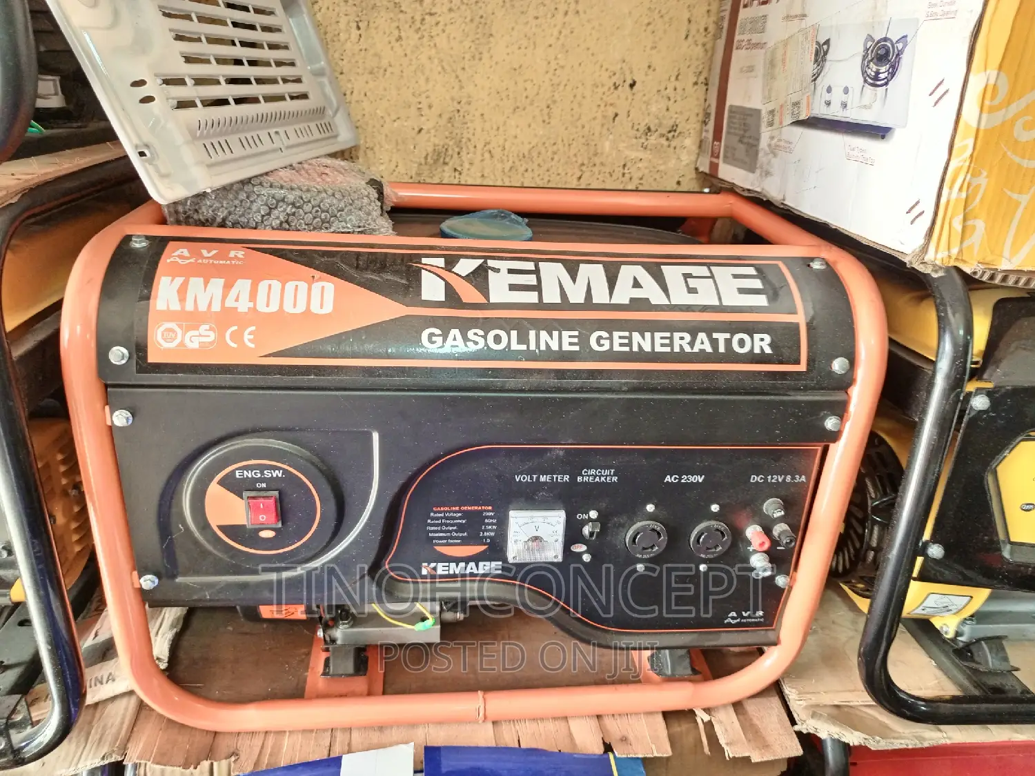 Kemage KM4000 3.5 KVA