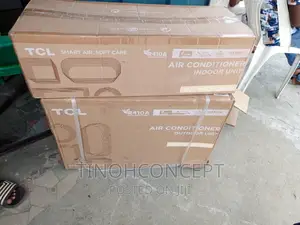 TCL Air Conditioner 1.5 HP