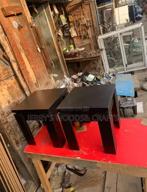 4 Piece Side Stool