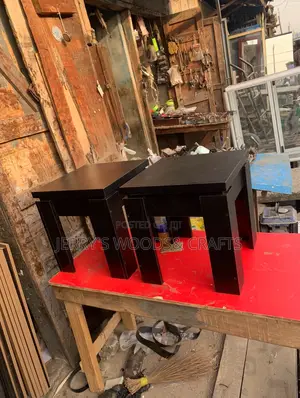 4 Piece Side Stool