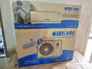 Bruhm Inverter AC 1 Horsepower