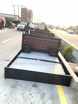 6by6 Bedframe