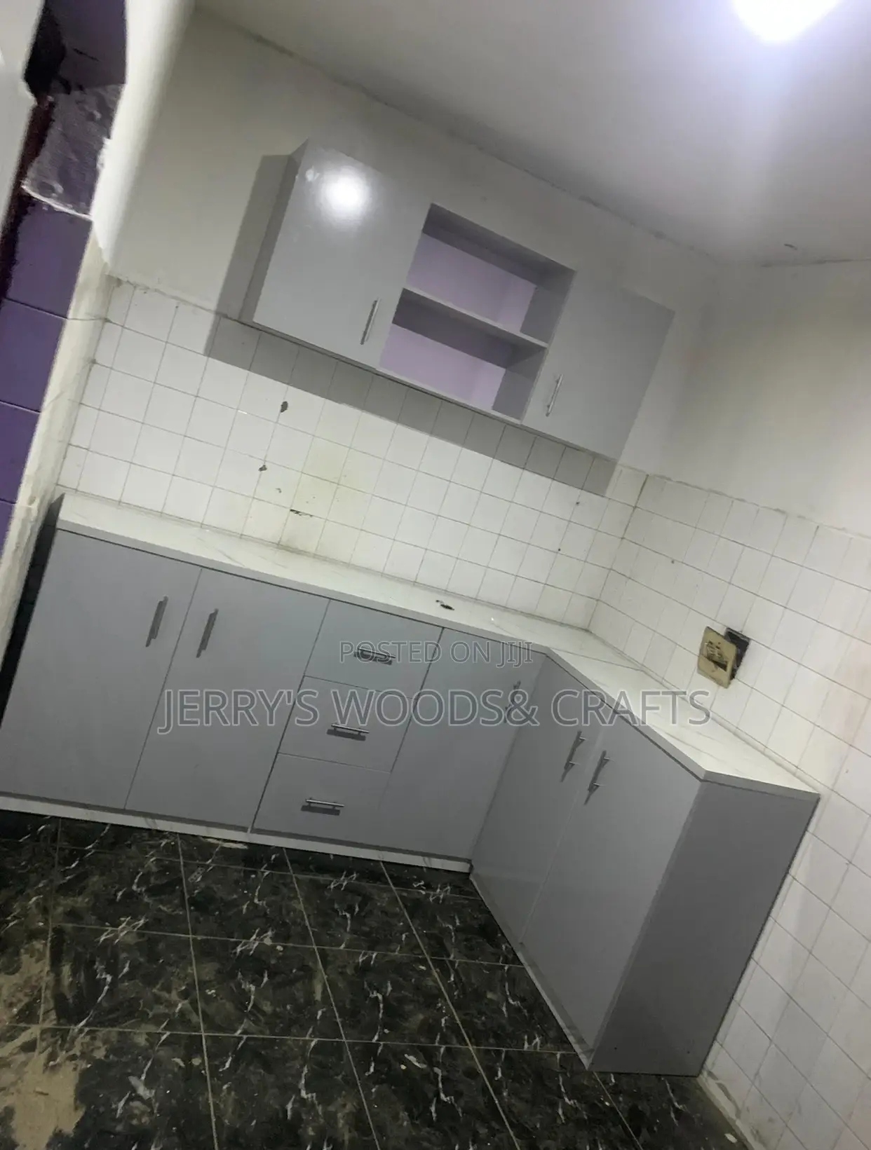 Kitchen Cabinet
