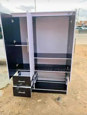 4ft By 6 Wardrobe