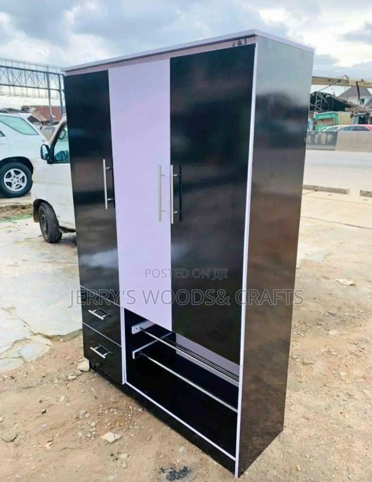 4ft By 6 Wardrobe