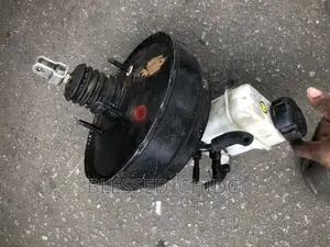 Hyundai Tucson/ Kia Sportage 2008 Master Brake and Savo