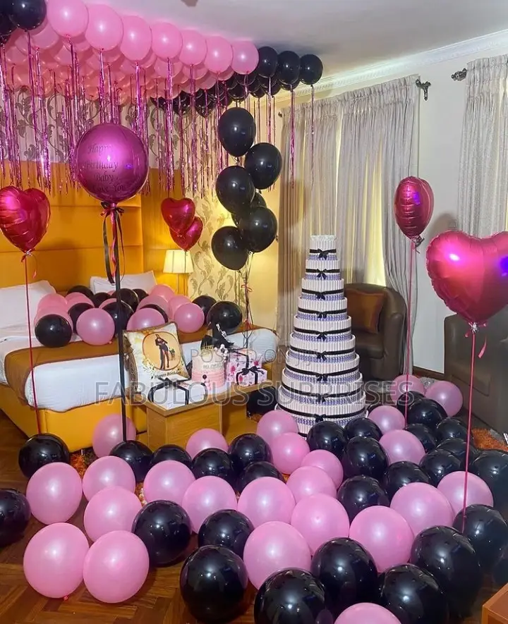 Fabulous Surprises Packages