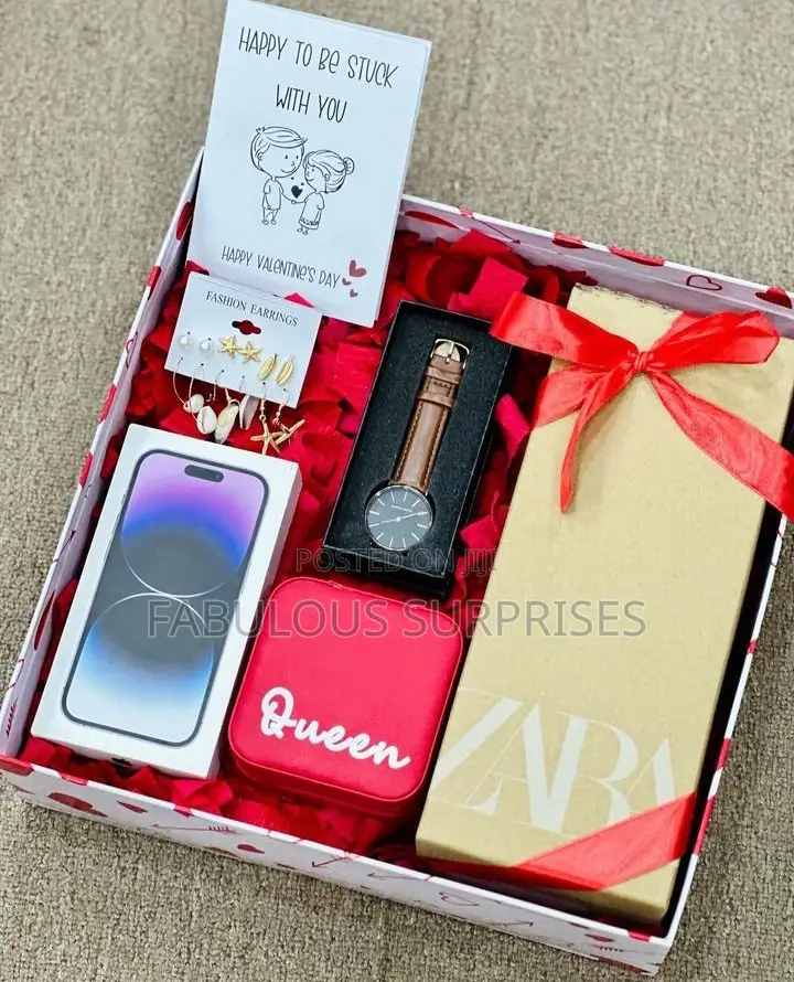 Fabulous Surprises Packages