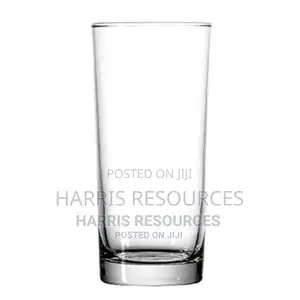 High Quality Cryastal Clear 6pcs Glass Cups