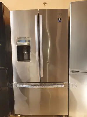 Lg Inverter French Door Refrigerator