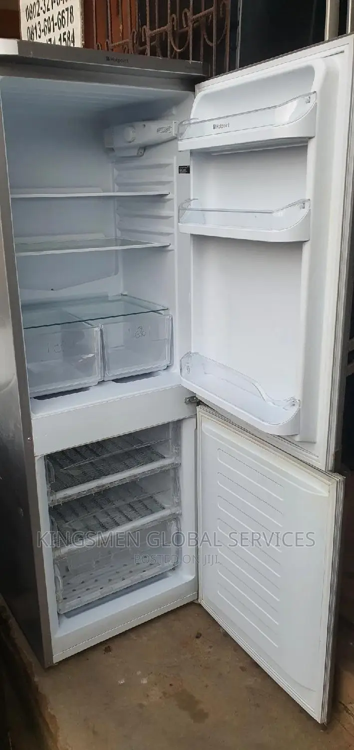 Hotpoint Double Door Fridge Freezer Made in England