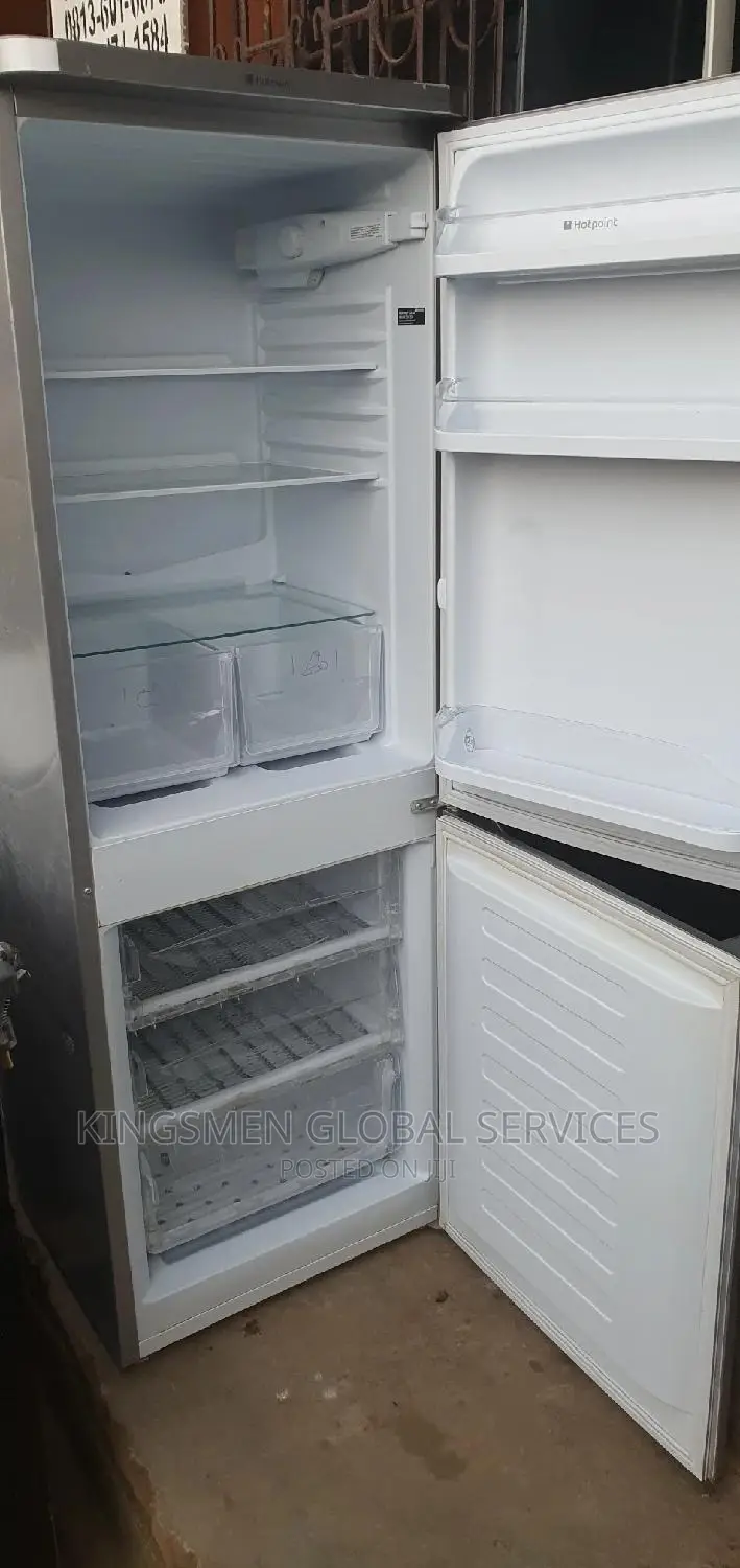 Hotpoint Double Door Fridge Freezer Made in England