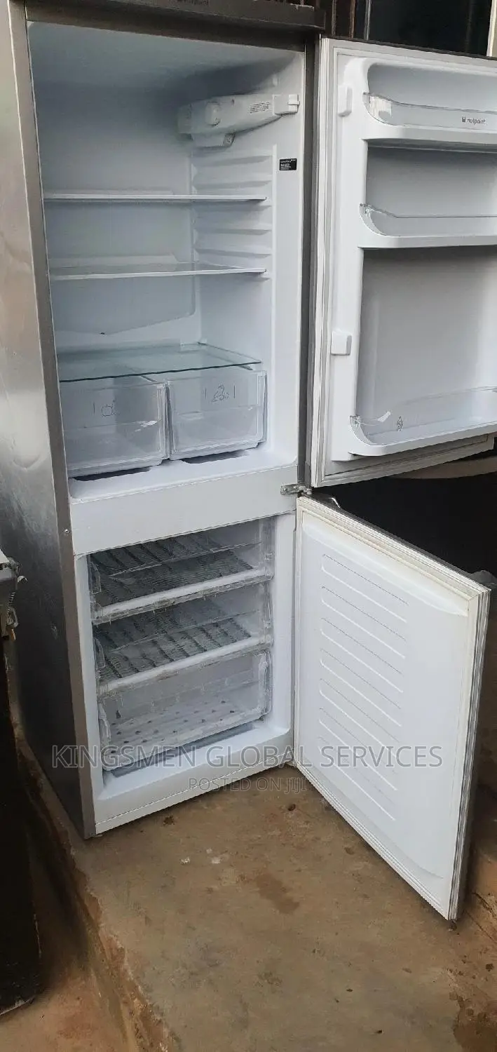 Hotpoint Double Door Fridge Freezer Made in England