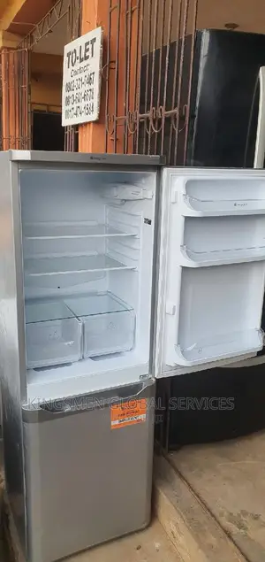 Hotpoint Double Door Fridge Freezer Made in England
