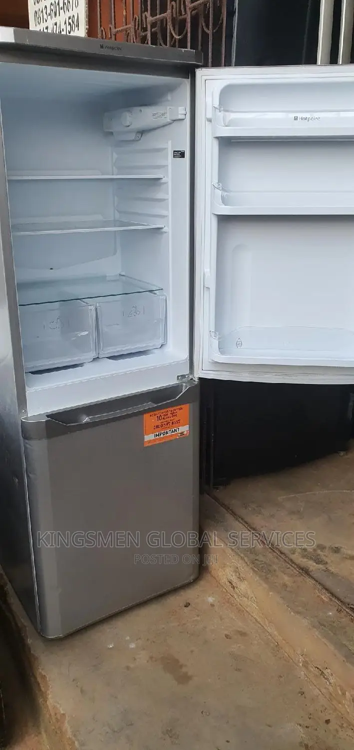 Hotpoint Double Door Fridge Freezer Made in England