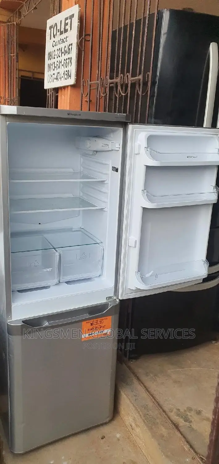 Hotpoint Double Door Fridge Freezer Made in England