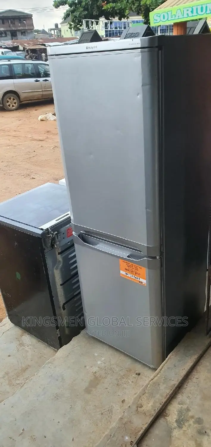 Hotpoint Double Door Fridge Freezer Made in England