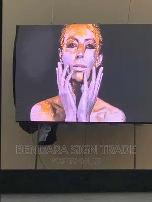 Outdoor Led Screen Television 9x7ft
