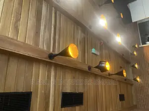 Wooden Ceiling Designs and Fabricate