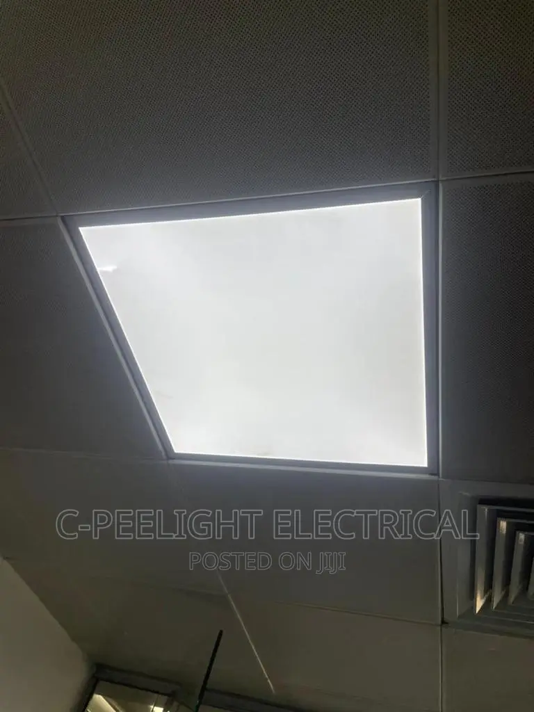 600 by 600 LED Light Fitting