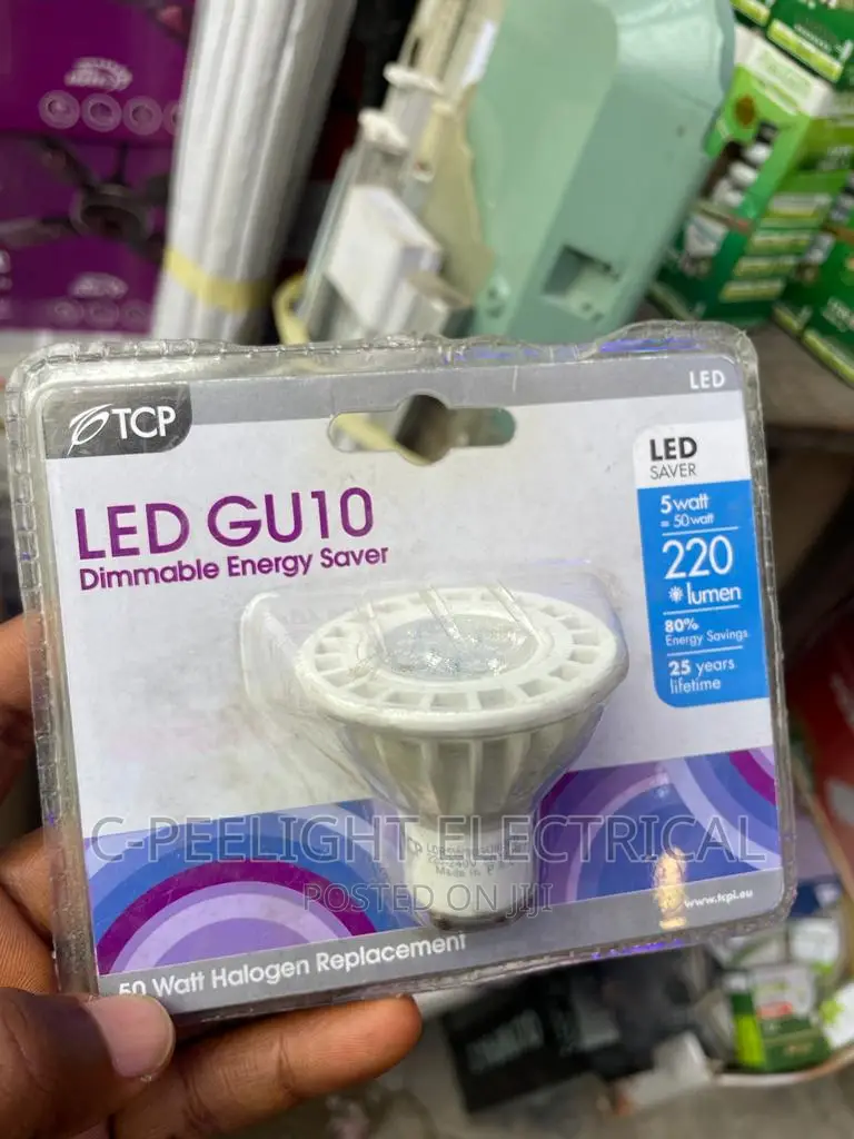 LED GU10 Start Head Bulb