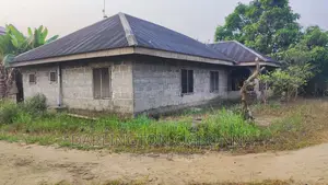 3 Bedroom Bungalow on a Plot of Land