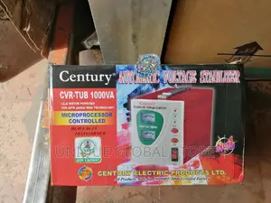 Century Automatic Voltage Stabilizer CVR-Tub 1000va