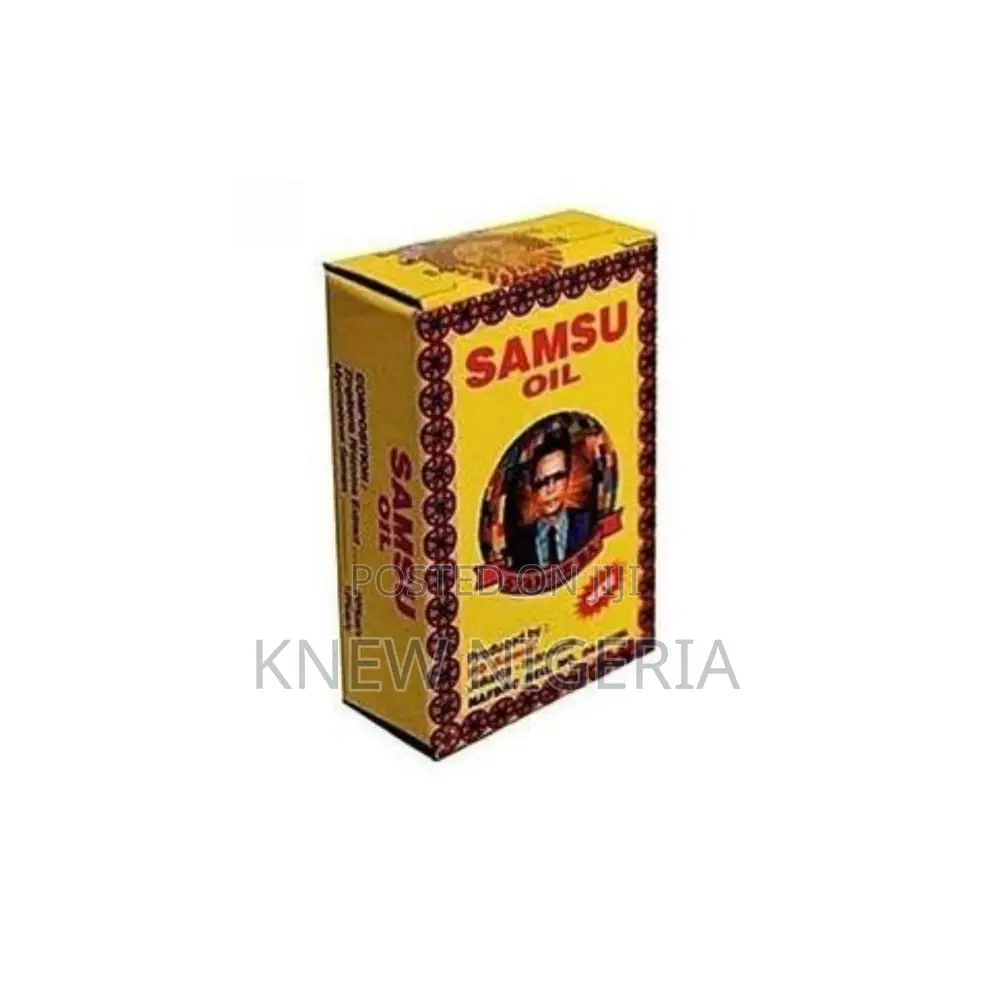 Samsu Oil (Delay)