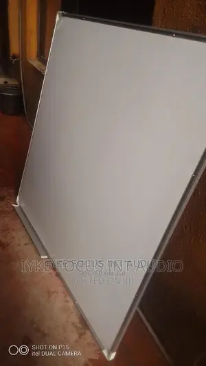 Original 4ftby3ft Imported Magnetic White Board