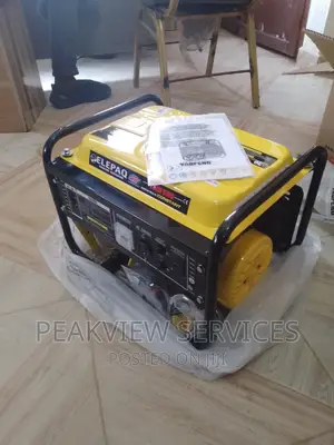 The New Elepaq Constant Sv 2500(1.8kva)