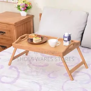 Wooden Bedside Table