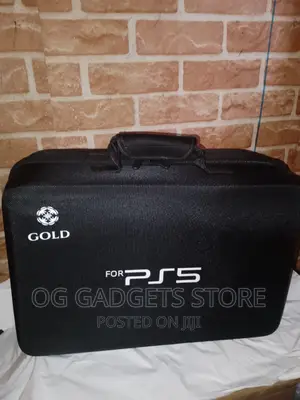 Playstation 5 Bag Fat