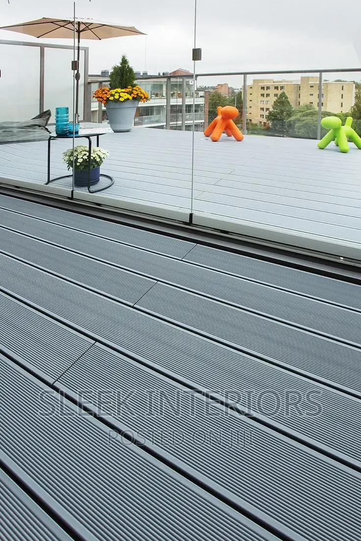 Rigid Deck WPC