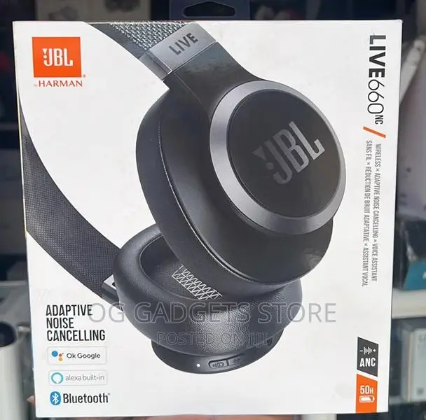JBL Live660 Headset