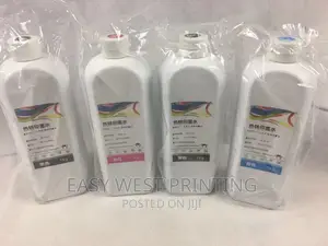 Sublimation Inks