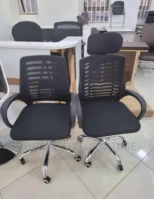 Secretary Swivel Chair