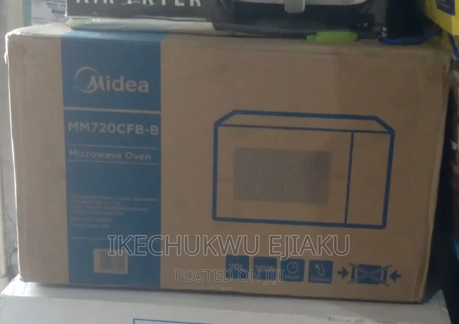 Midea Microwave Oven