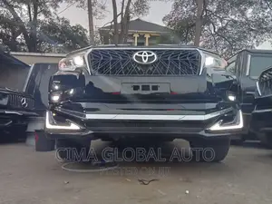 Upgrade Your Ancient Prado to Latest Model PRADO
