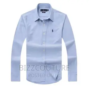 Original POLO RALPH LAUREN Shirts Available in Store