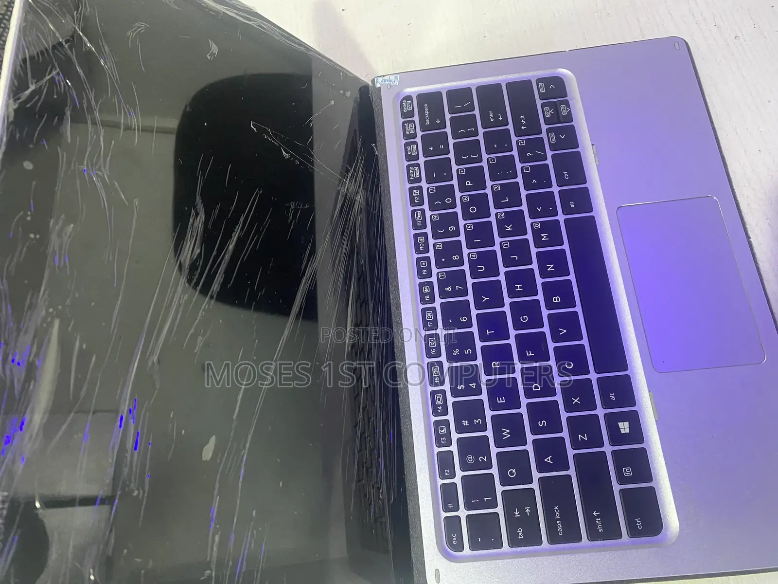 New Laptop HP X2 8GB Intel Core I5 SSD 128GB