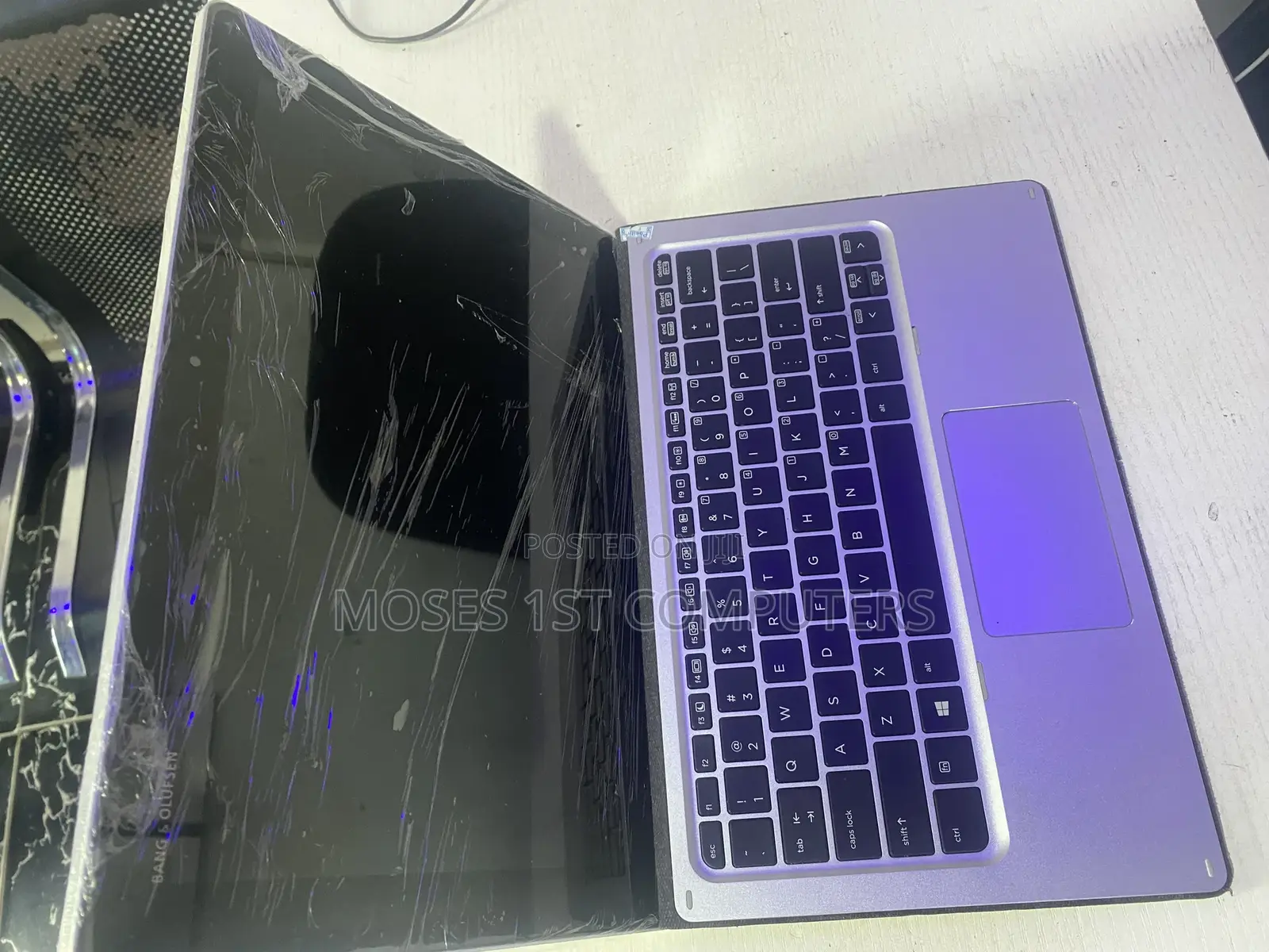 New Laptop HP X2 8GB Intel Core I5 SSD 128GB